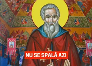 Sărbătoarea Sfântului Cuvios Ilarion cel Nou – 28 martie 2025