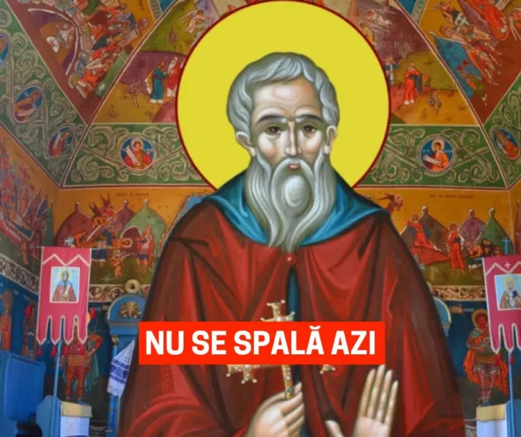 Sărbătoarea Sfântului Cuvios Ilarion cel Nou – 28 martie 2025