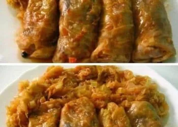 Sarmale de post – Ingredientul secret pe care să-l pui neapărat atunci când le fierbi! Le dă un gust nemaipomenit
