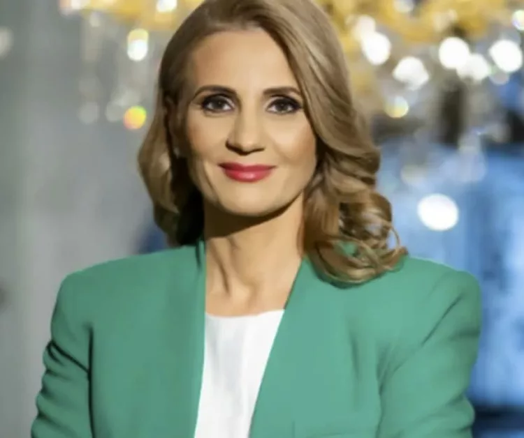 Scandal uriaș între Gigi Becali și Anca Alexandrescu. Cei doi și-au trimis cuvinte grele. Reacția uluitoare a prezentatoarei chiar în timpul emisiunii