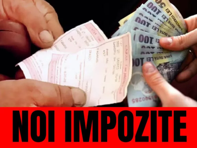 Schimbări MAJORE la pensii! Guvernul anunță noi impozite