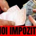Schimbări MAJORE la pensii! Guvernul anunță noi impozite