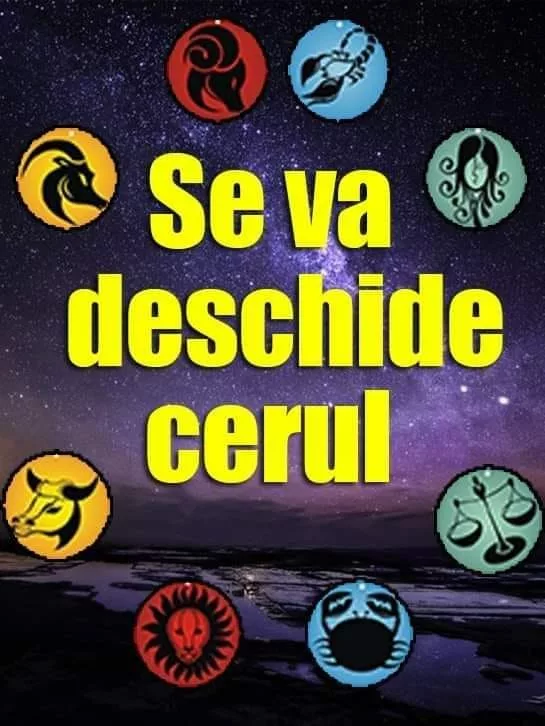 Se deschid cerurile și se îndeplinesc dorințele. 13 martie zi magică pentru zodii
