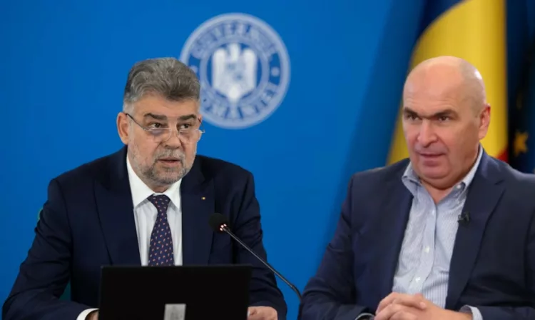 Sebastian Burduja, atacat pe fondul forajului din Marea Neagră. Ciolacu: „Nu este întâmplător”