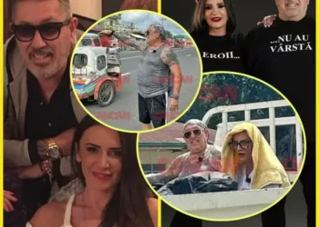 Serghei Mizil a fost ”prins” la șpriț cu Gabi Tamaș