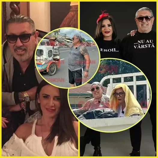 Serghei Mizil a fost ”prins” la șpriț cu Gabi Tamaș