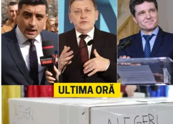 Sondaj de ultimă oră: Care sunt candidații cu cele mai mari șanse de a intra în turul 2