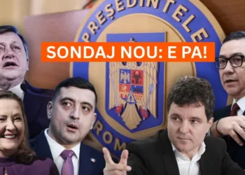 Sondaj Verifield: George Simion și Victor Ponta conduc în preferințele alegătorilor