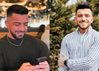 Sora lui Andrei Perneș primește semne de la el în fiecare SEARĂ!