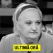 Știrea tristă a dimineții. Din păcate este vorba de Marilena Chelaru