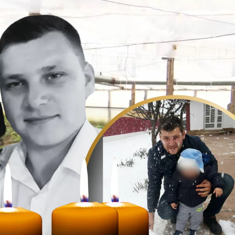 Tragedie în județul Galați: un bărbat de 33 de ani, tată a doi copii, a murit electrocutat în solarul său, sub ochii fiului de patru ani