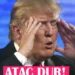 TRUMP tuna si fulgera! Atac DUR