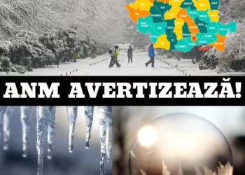 Ultimă oră. Iarna revine în forță. Se întorc ninsorile viscolite