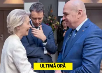 Ultimă oră. Ilie Bolojan a SEMNAT imediat după discuția cu Ursula