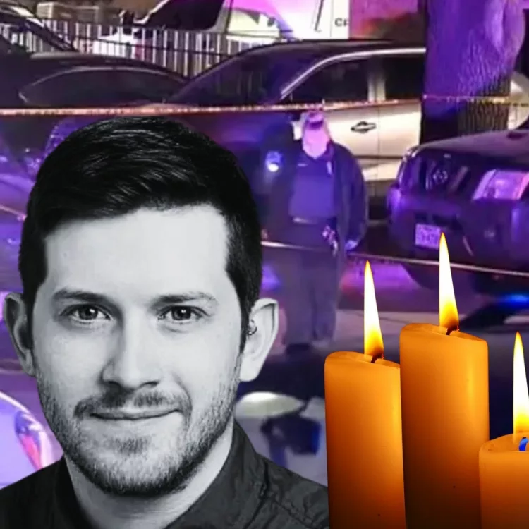 Un jurnalist care în urmă cu două zile a scris despre protestele din București, ucis cu sânge rece în faţa casei