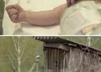 Un nou-născut din Iași a supraviețuit după ce a fost aruncat în toaleta din curte de iubitul mamei