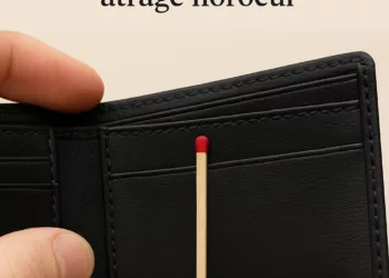 Un simplu băț de chibrit în portofel: Secretul unui ritual vechi pentru noroc și energie pozitivă