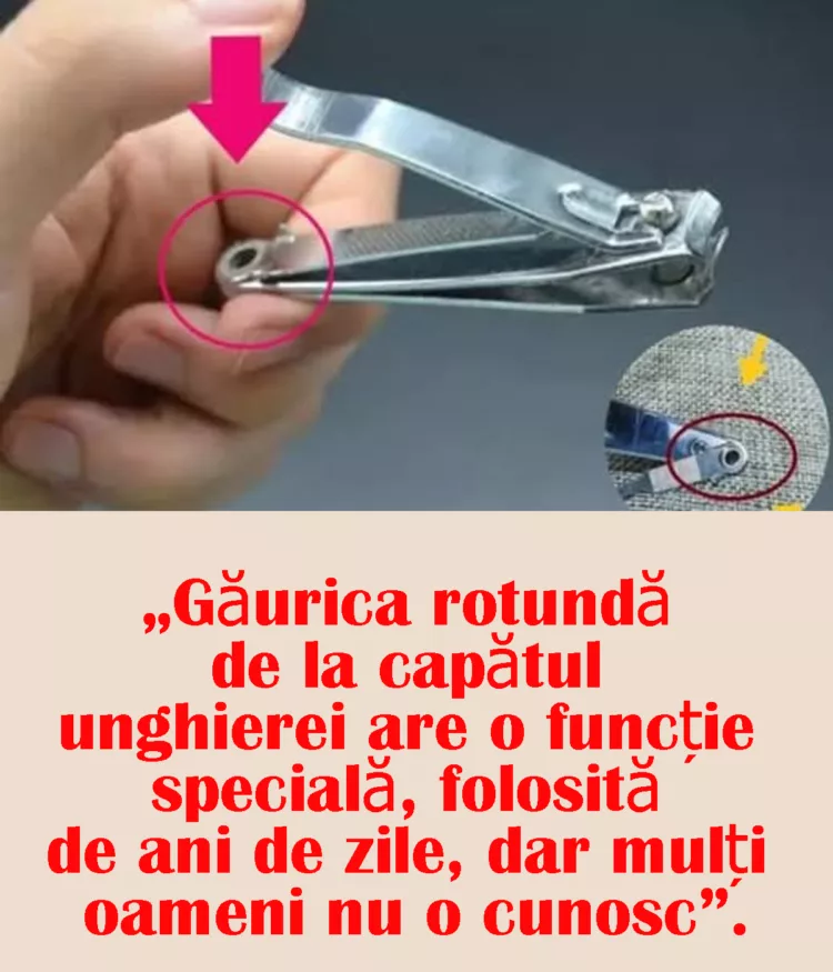 Unghiera: Obiect banal sau instrument multifuncțional? Trucuri ingenioase pe care puțini le cunosc