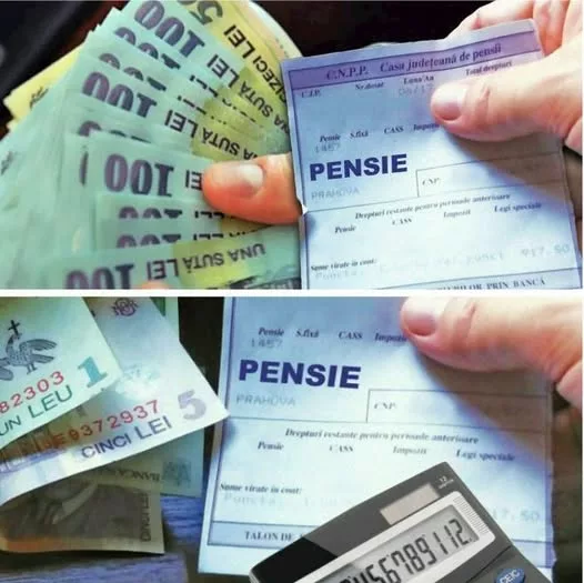 Vești proaste despre pensiile românilor! Se întâmplă chiar înainte de Paște