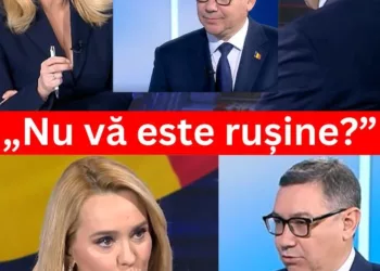 Victor Ponta, interviu cu Andreea Esca: „Sunt mândru să candidez la prezidențiale”