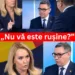 Victor Ponta, interviu cu Andreea Esca: „Sunt mândru să candidez la prezidențiale”