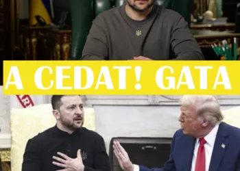 Zelenski A CEDAT! I-a trimis o SCRISOARE lui Donald Trump.  Ce scria in ea i-a lasat cu gura cascata pe TOTI