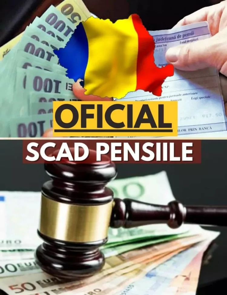 Pensiile speciale ale magistraților, în atenția Parlamentului: crește vârsta de pensionare la 65 de ani
