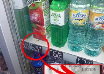 Preț triplu la casa de marcat: Un ieșean a reclamat o experiență neplăcută într-un magazin non-stop