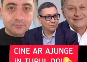 Sondaj CURS după prima săptămână de campanie