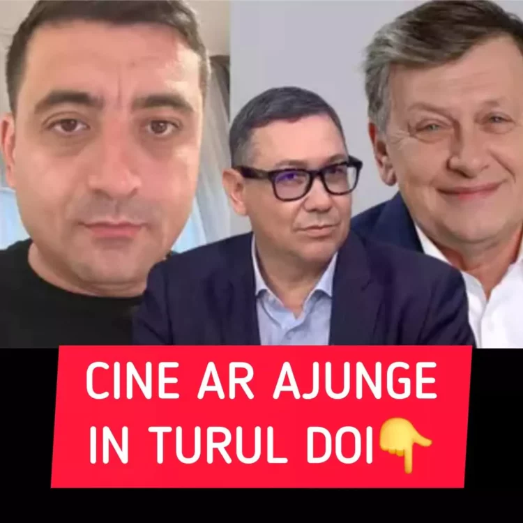 Sondaj CURS după prima săptămână de campanie