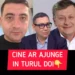 Sondaj CURS după prima săptămână de campanie