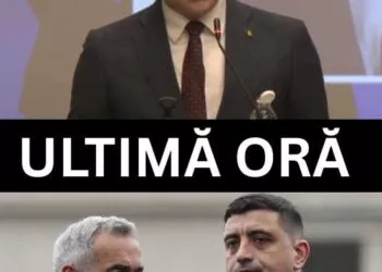 George Simion: „Poate nu va fi un tur II”. Liderul AUR îl propune pe Călin Georgescu pentru conducerea țării