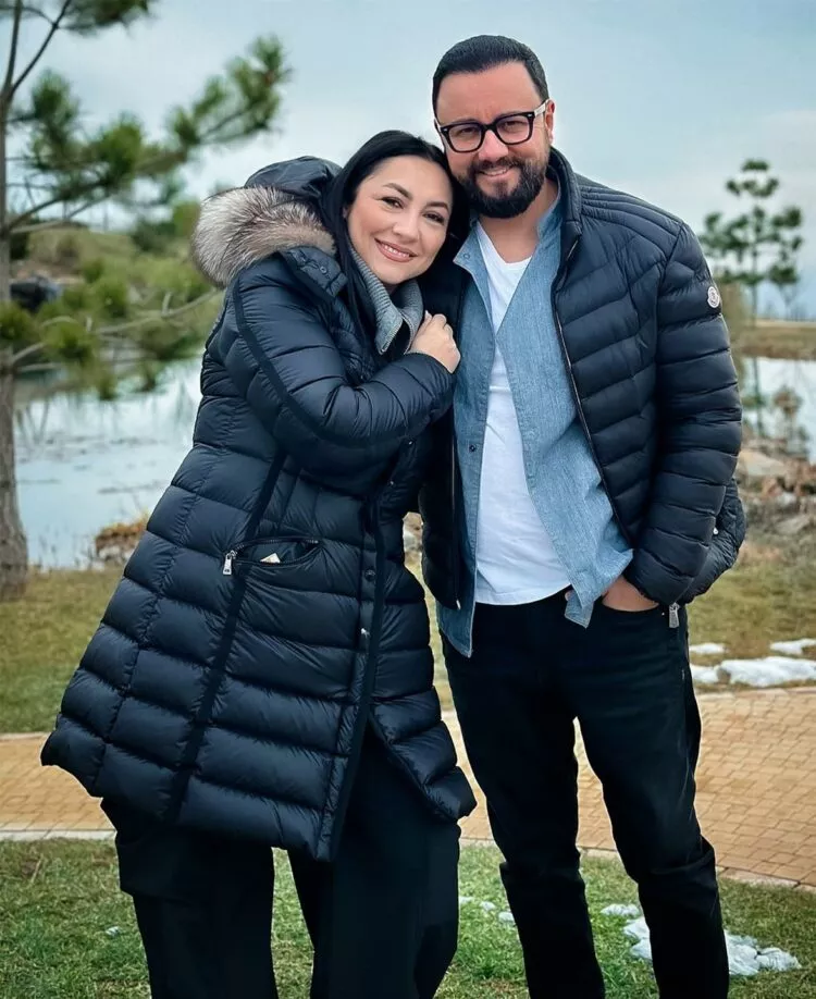 Andra și Cătălin Măruță: O poveste de iubire solidă și un imperiu construit împreună