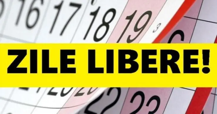Mai puține zile libere pentru români? Se propune eliminarea a șase sărbători legale din Codul Muncii