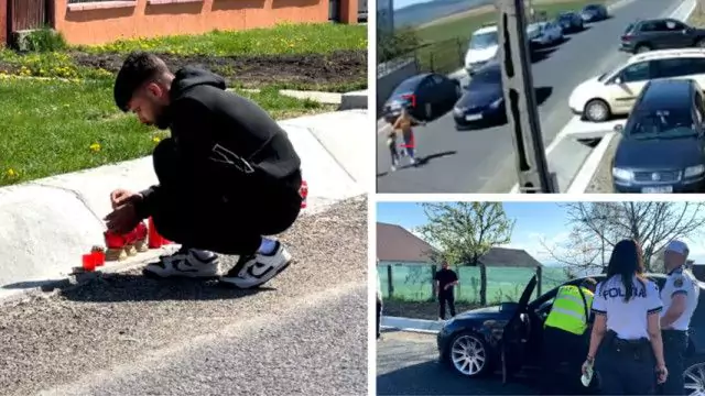 O mamă și-a dat viața pentru a-și salva fiica de trei ani. Gestul suprem de iubire, surprins de o cameră de supraveghere