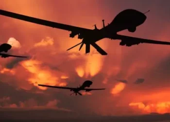 Atac cu drone lângă granița României. Alertă aeriană emisă în județul Tulcea. Reacția autorităților