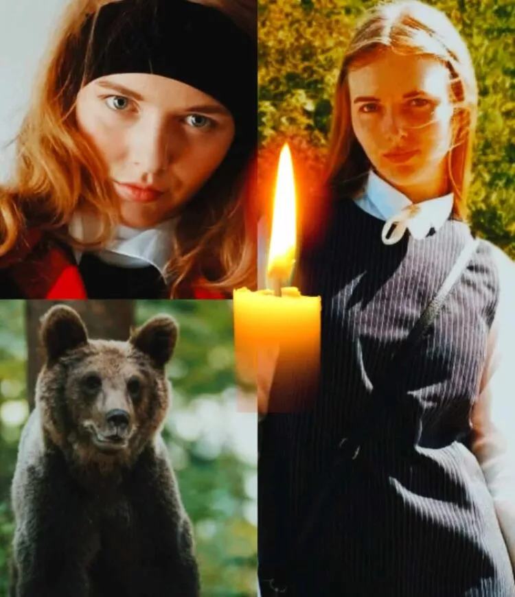 Tragedie în Harghita: O tânără de 18 ani din Iași a murit înecată după ce s-a speriat de un urs. Andreea visa să devină model