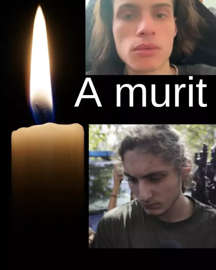Rareș, tânărul cunoscut drept „Castron”, a fost găsit mort în locuința sa. Ancheta este în desfășurare