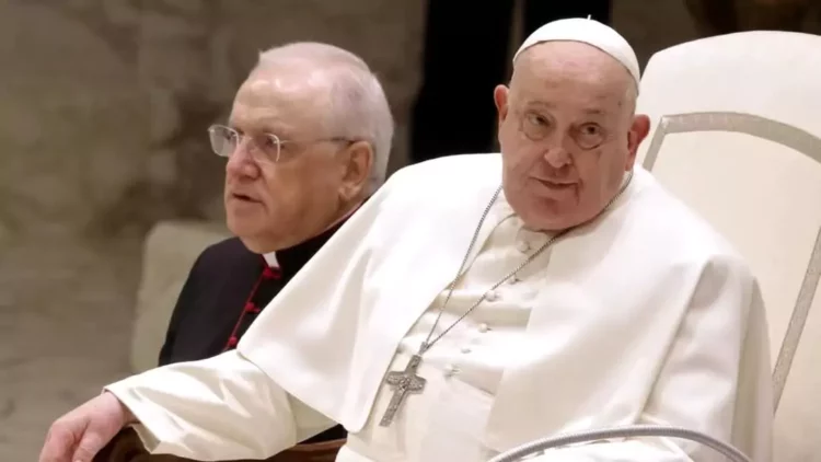 Papa Francisc a murit – Hemoragia cerebrală, posibilă cauză a decesului