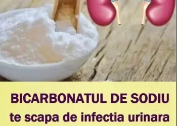 Bicarbonatul de sodiu: remediu natural pentru infecții urinare, arsuri, mirosuri și nu numai