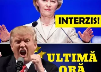 UE pregătește măsuri de răspuns la tarifele impuse de președintele Trump: risc de război comercial global