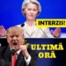 UE pregătește măsuri de răspuns la tarifele impuse de președintele Trump: risc de război comercial global
