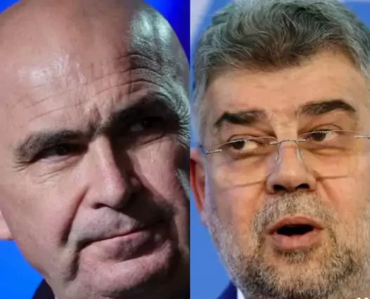 Ilie Bolojan și Marcel Ciolacu cer Comisiei Europene menținerea fondurilor pentru coeziune și agricultură în viitorul buget al UE