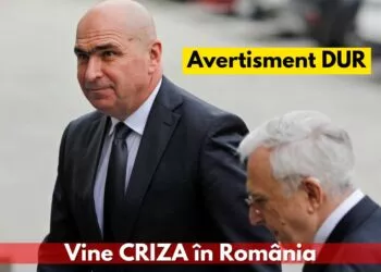Ilie Bolojan avertizează: Deficitul de 9,3% expune România riscului unei noi crize economice