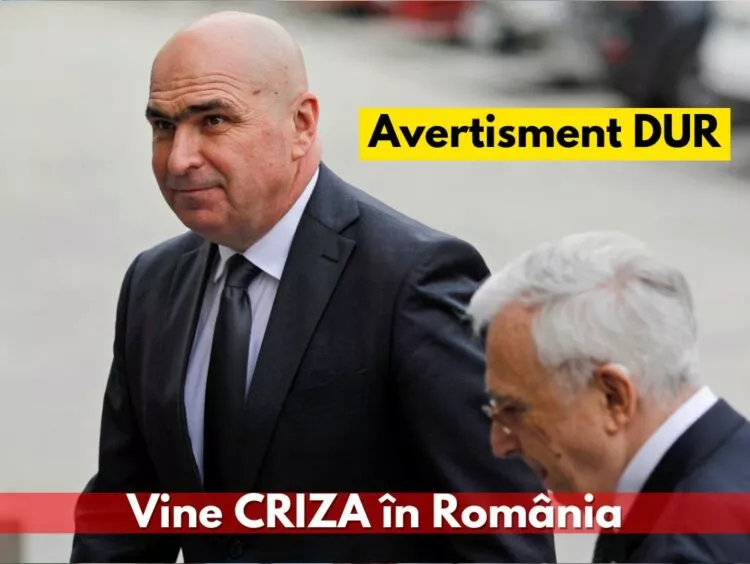 Ilie Bolojan avertizează: Deficitul de 9,3% expune România riscului unei noi crize economice