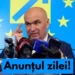 Ilie Bolojan: Fără reforme, Guvernul riscă să devină doar „o agenție de plăți”. Deficitul bugetar al României a explodat în 2024