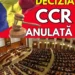 Curtea de Apel Ploiești suspendă o decizie a CCR privind alegerile prezidențiale. Ce urmează?
