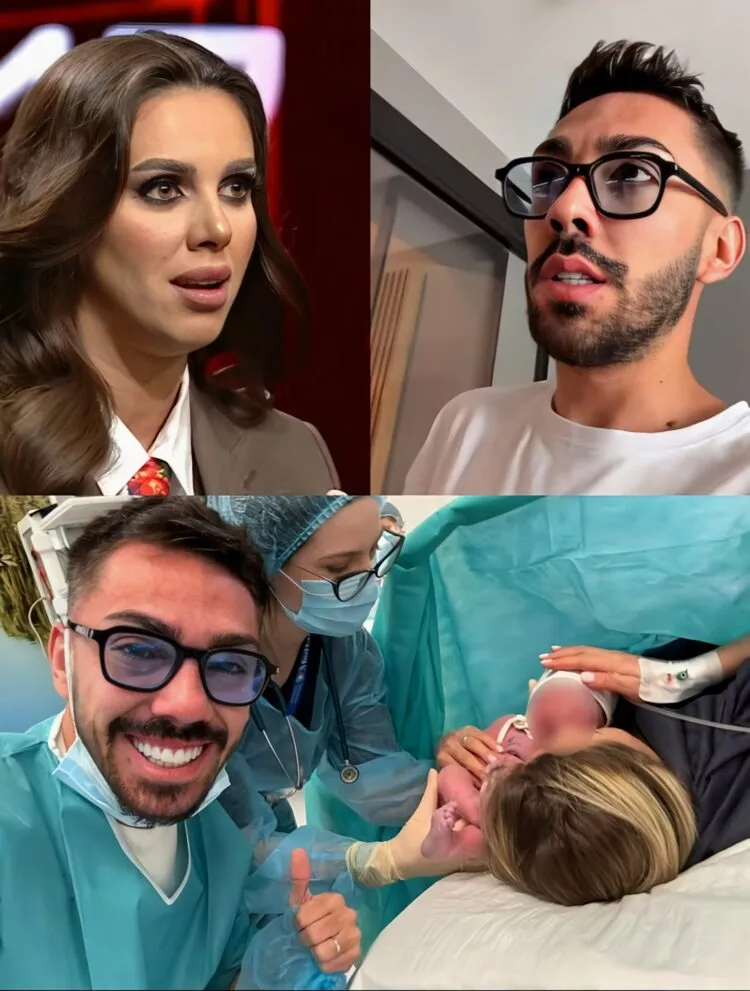 Georgiana Lobonț și Armin Nicoară, aproape de o împăcare după o perioadă tensionată