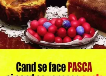 Săptămâna Mare: Tradiții, semnificații și obiceiuri păstrate din generație în generație