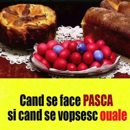 Săptămâna Mare: Tradiții, semnificații și obiceiuri păstrate din generație în generație